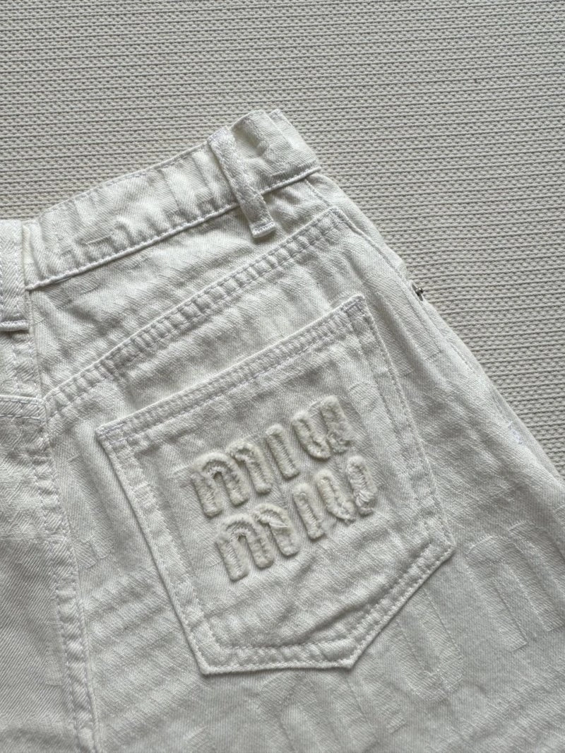 Miu Miu Short Pants Colorful 156265