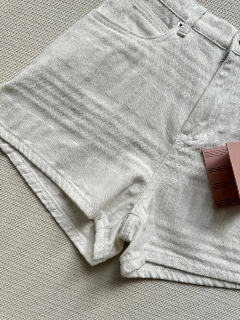 Miu Miu Short Pants Colorful 156265