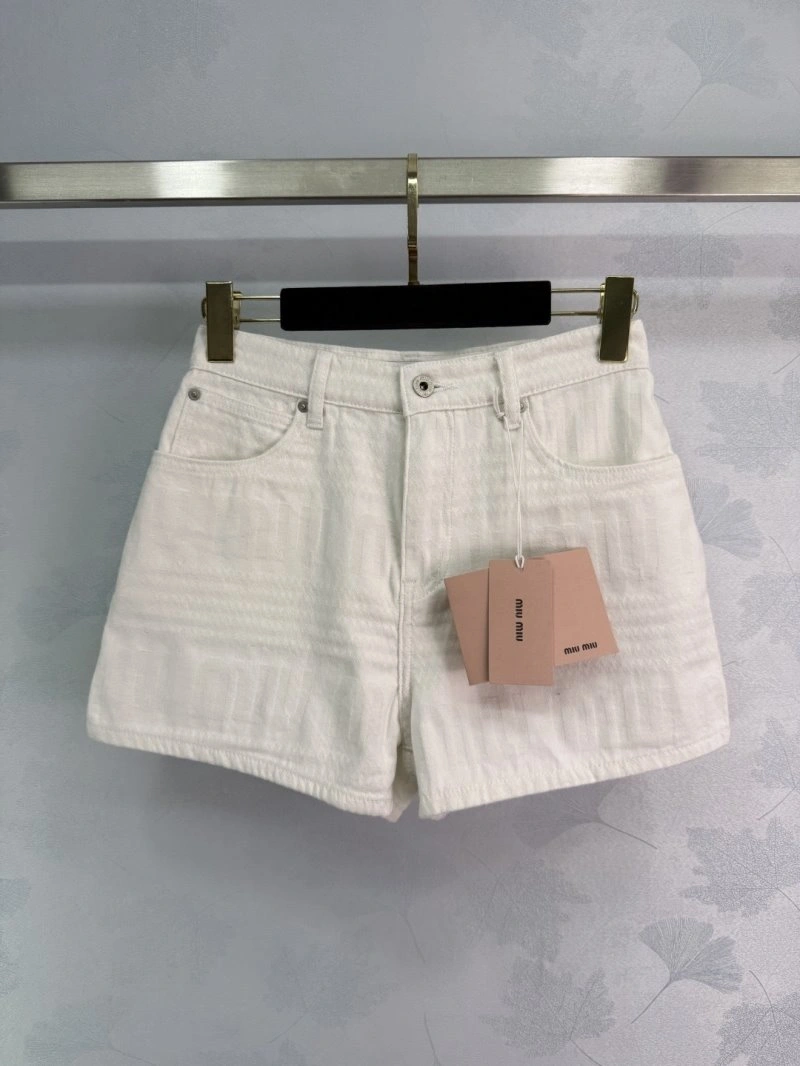 Miu Miu Short Pants StreetReady 156268