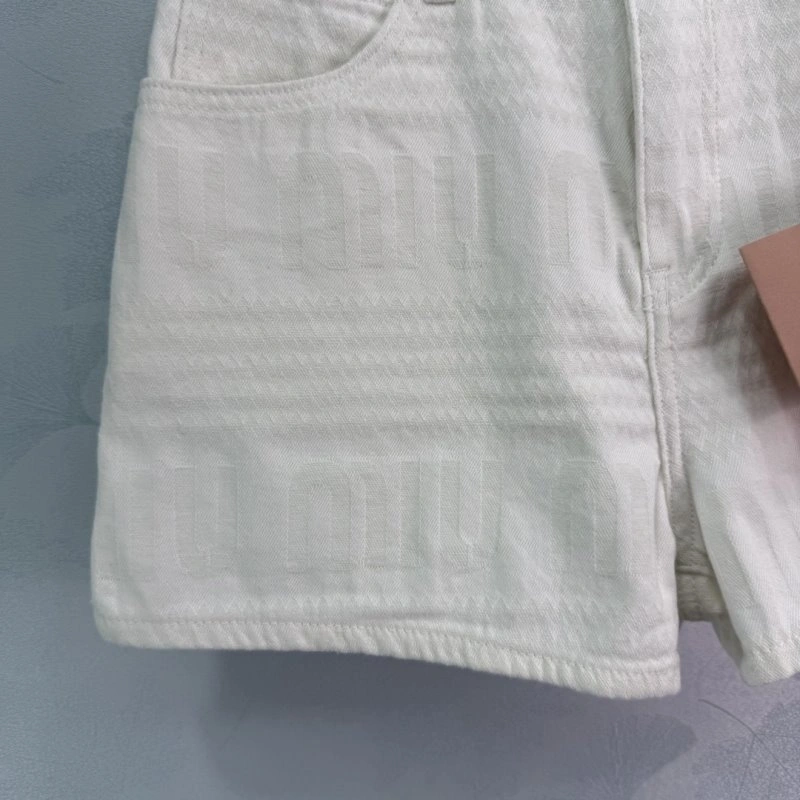 Miu Miu Short Pants StreetReady 156268