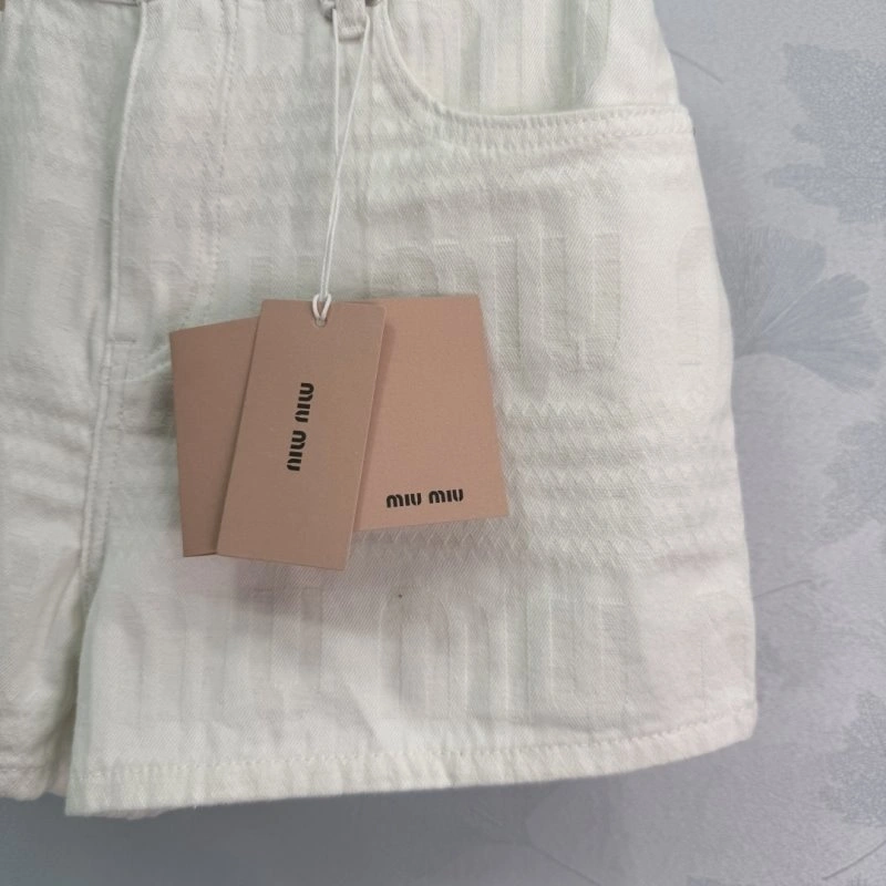 Miu Miu Short Pants StreetReady 156268