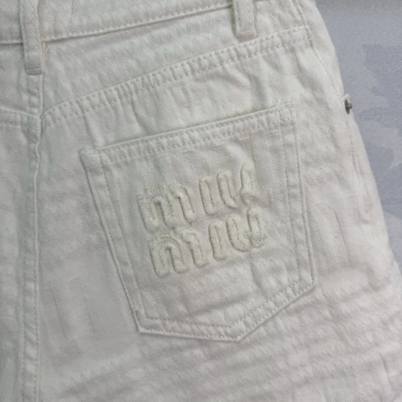 Miu Miu Short Pants StreetReady 156268