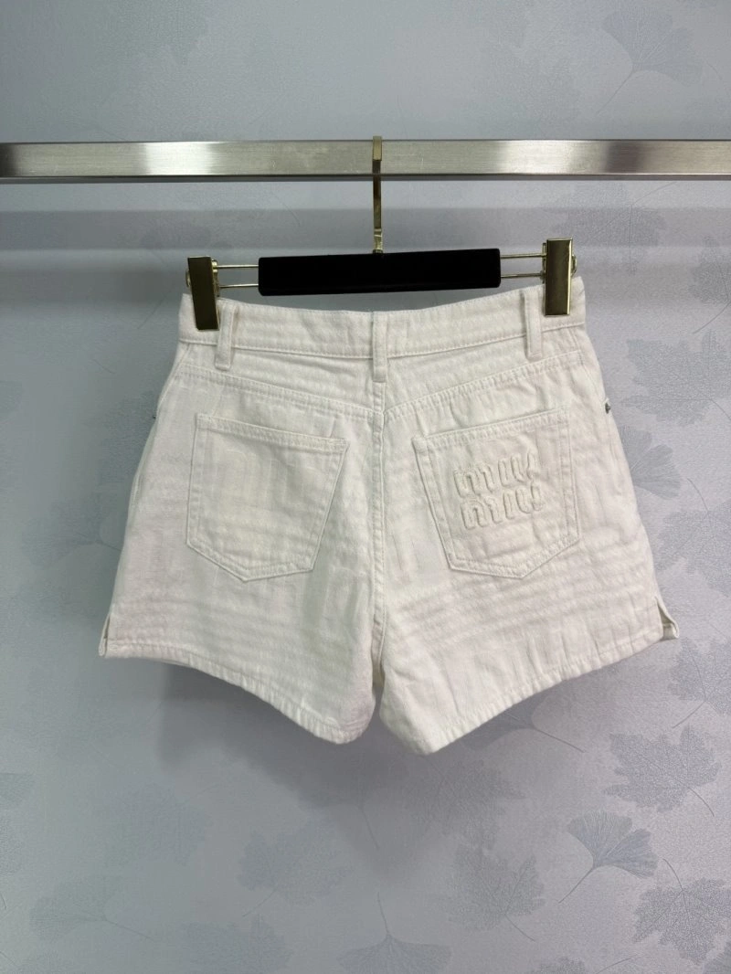 Miu Miu Short Pants StreetReady 156268