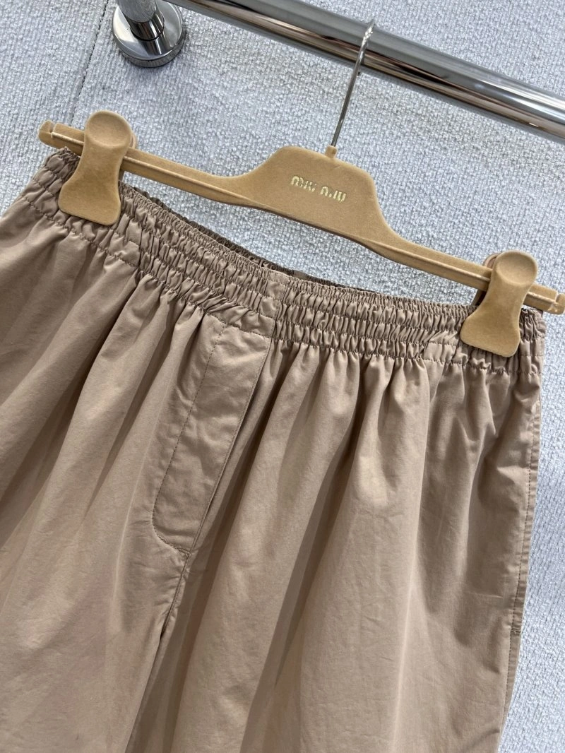 Practical Miu Miu Short Pants 156405
