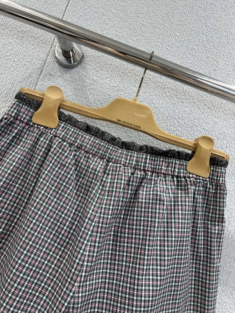 Miu Miu Short Pants TimelessDesign 156264