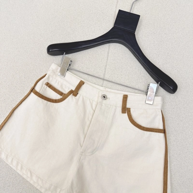 Miu Miu Short Pants Sophisticated 156275