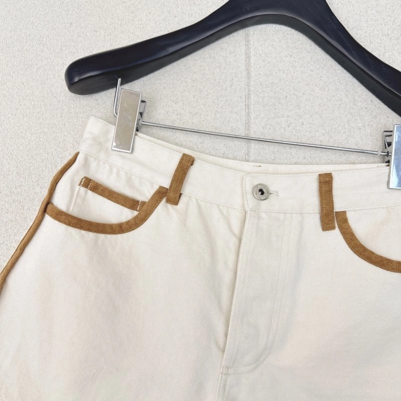 Miu Miu Short Pants Sophisticated 156275