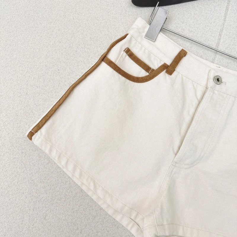 Miu Miu Short Pants Sophisticated 156275