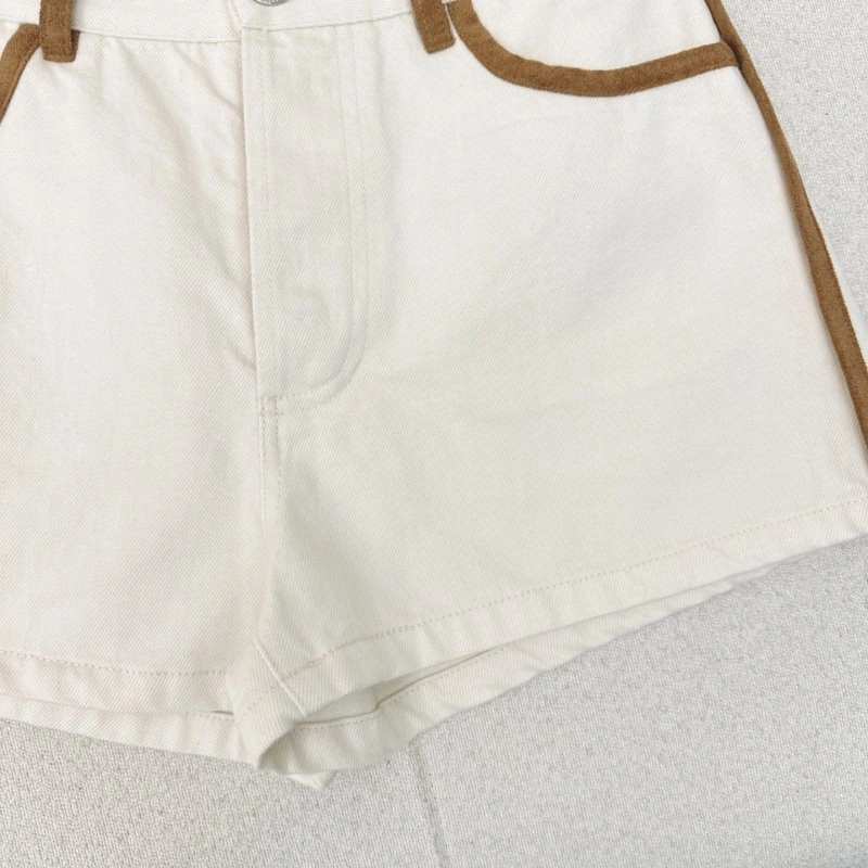 Miu Miu Short Pants Sophisticated 156275
