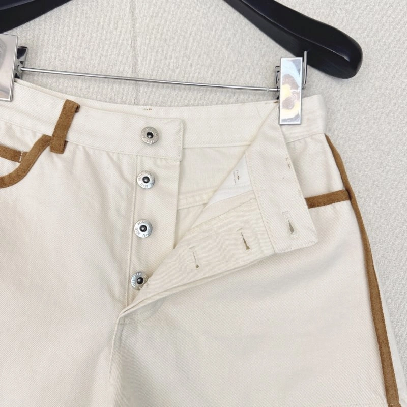 Miu Miu Short Pants Sophisticated 156275