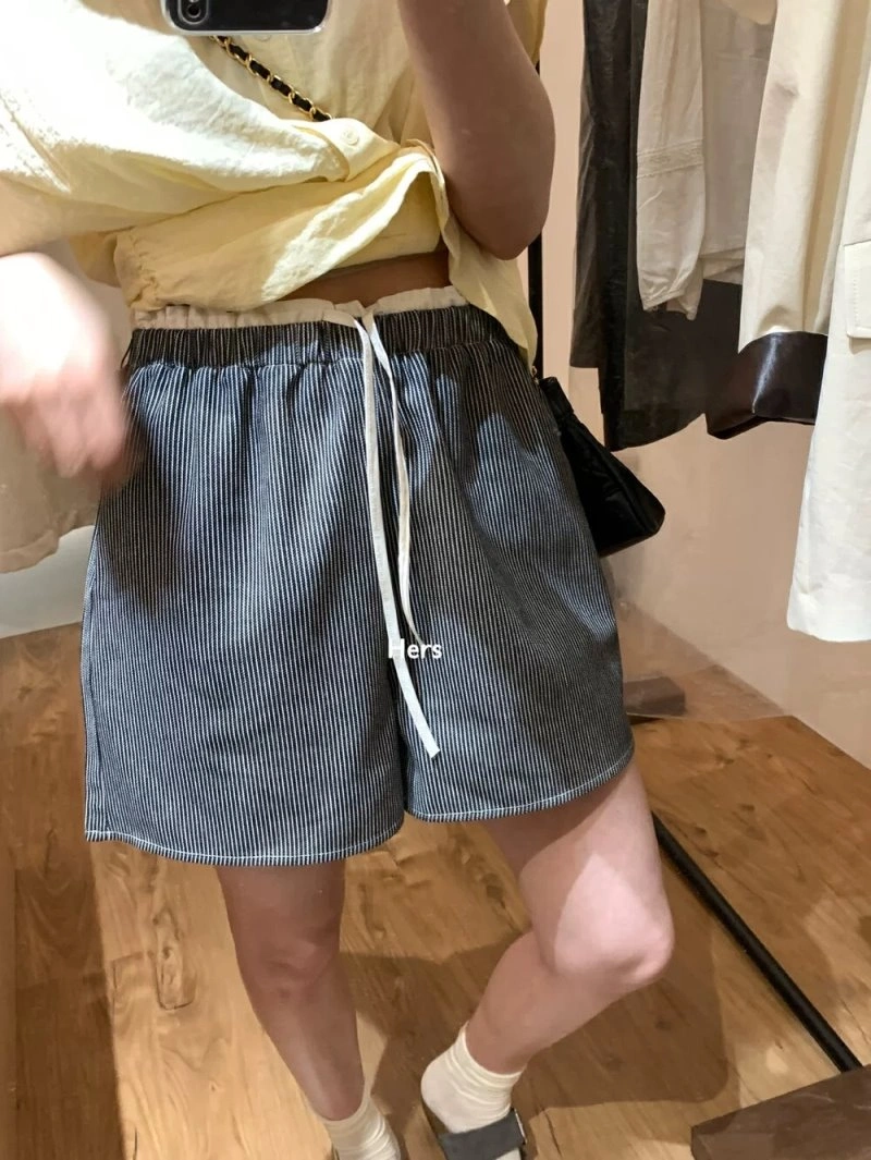 Miu Miu Short Pants WrinkleFree 156262