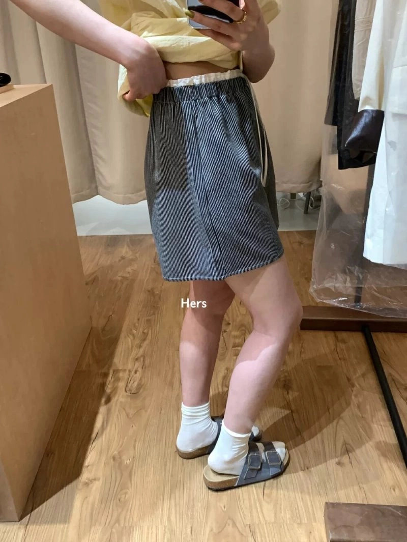 Miu Miu Short Pants WrinkleFree 156262