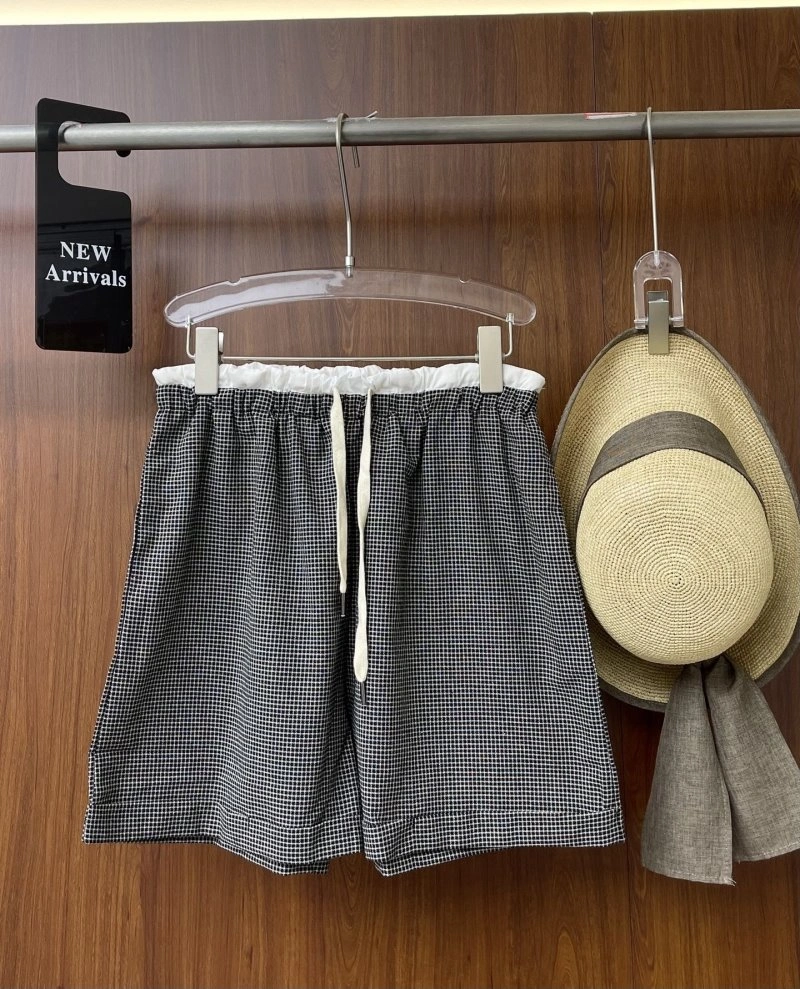 Miu Miu Short Pants WrinkleFree 156262