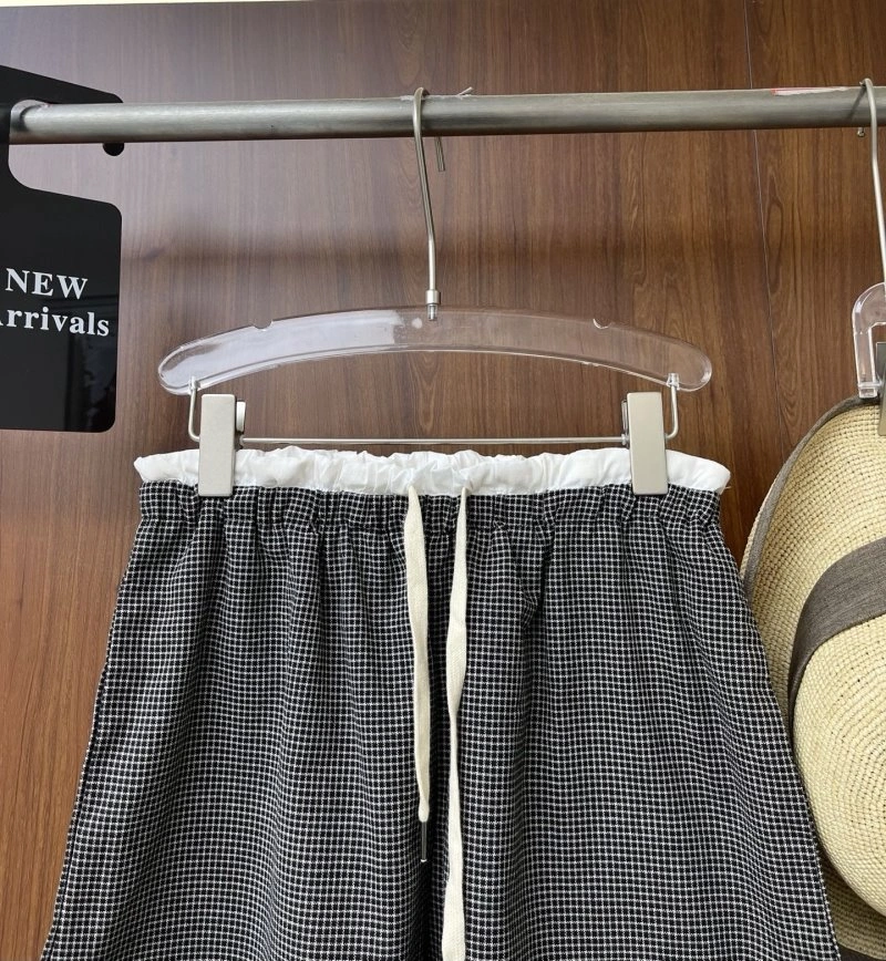 Miu Miu Short Pants WrinkleFree 156262