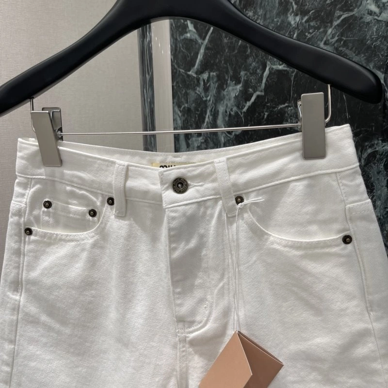 Neat Miu Miu Short Pants 156266