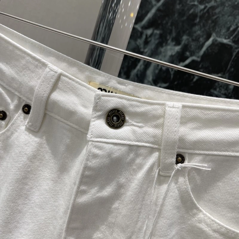 Neat Miu Miu Short Pants 156266