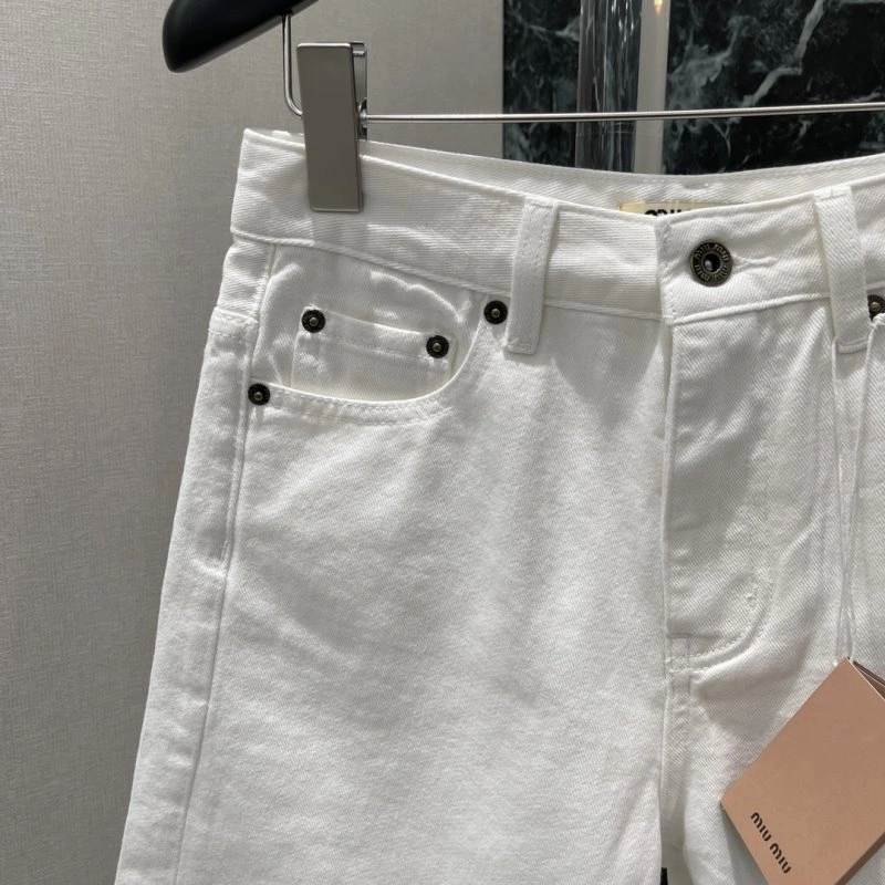 Neat Miu Miu Short Pants 156266