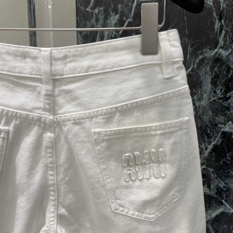 Neat Miu Miu Short Pants 156266