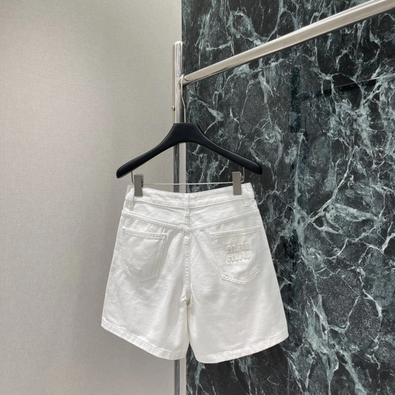 Neat Miu Miu Short Pants 156266