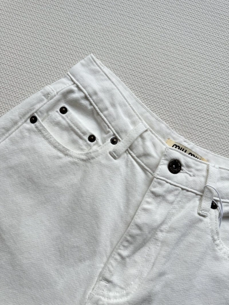 Miu Miu Short Pants Popular 156251