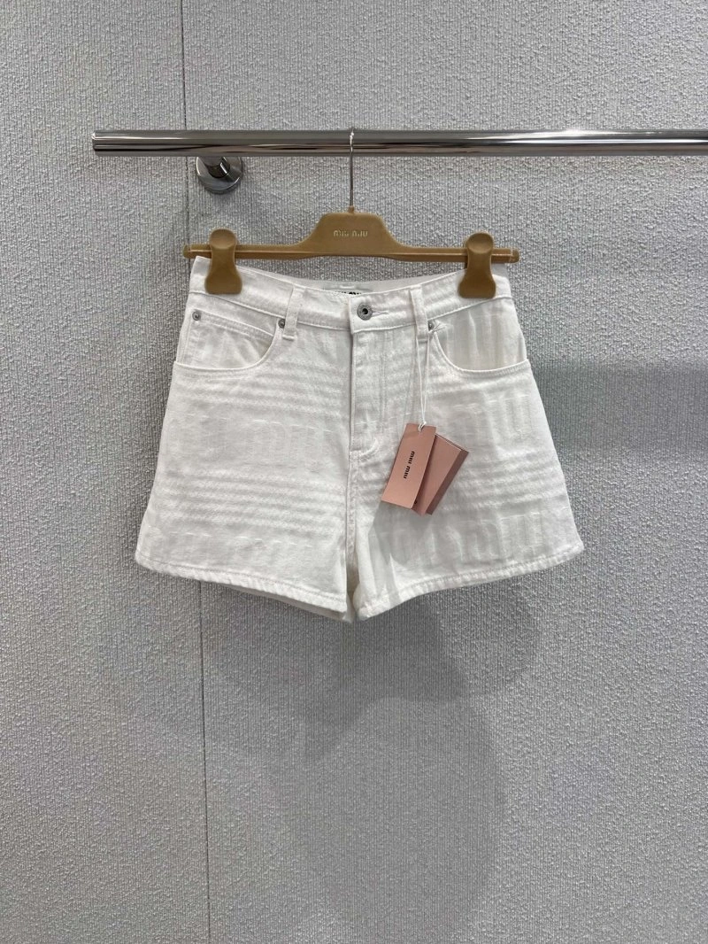 FashionForward Miu Miu Short Pants 156253