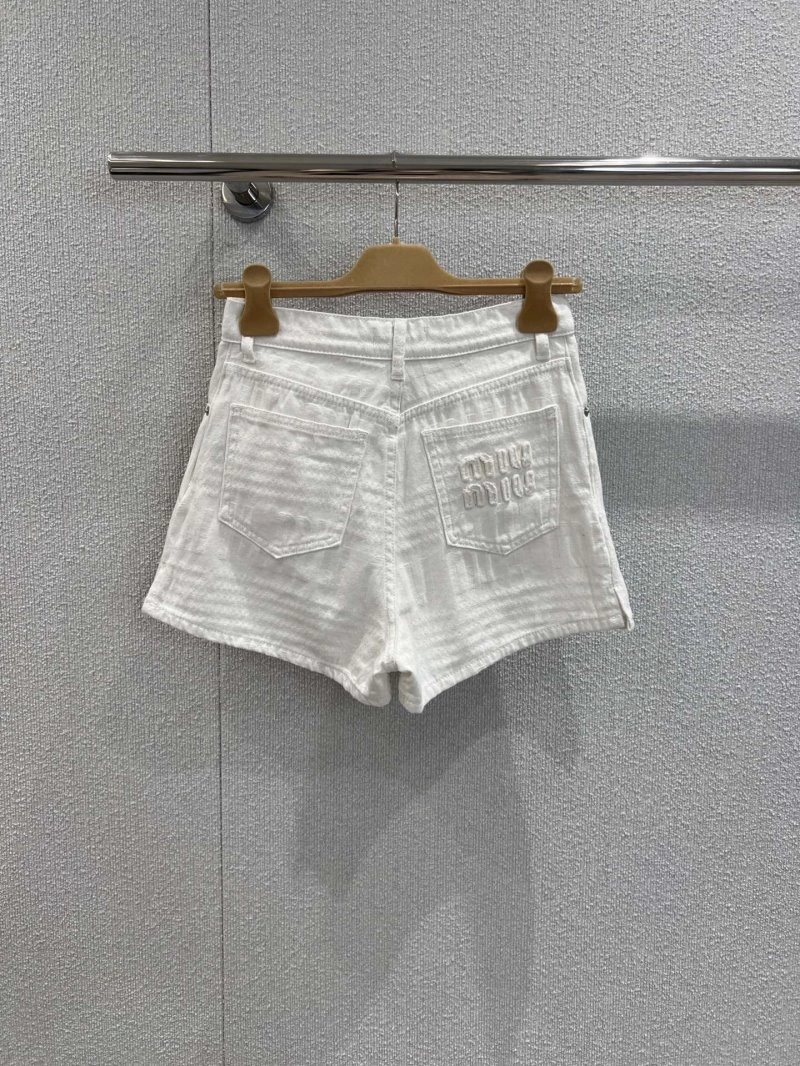 FashionForward Miu Miu Short Pants 156253