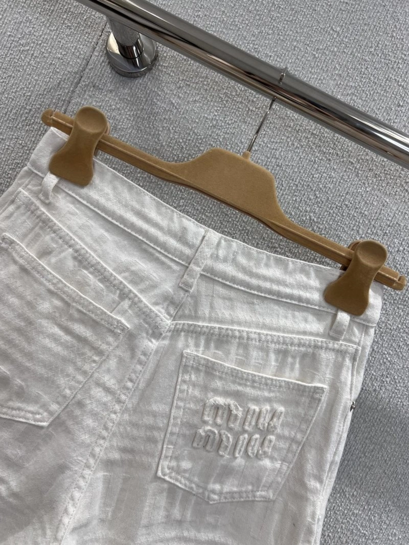 FashionForward Miu Miu Short Pants 156253
