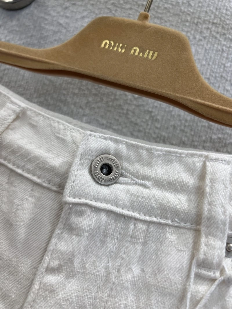 FashionForward Miu Miu Short Pants 156253