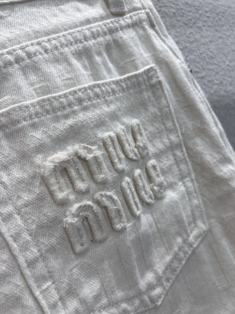 FashionForward Miu Miu Short Pants 156253