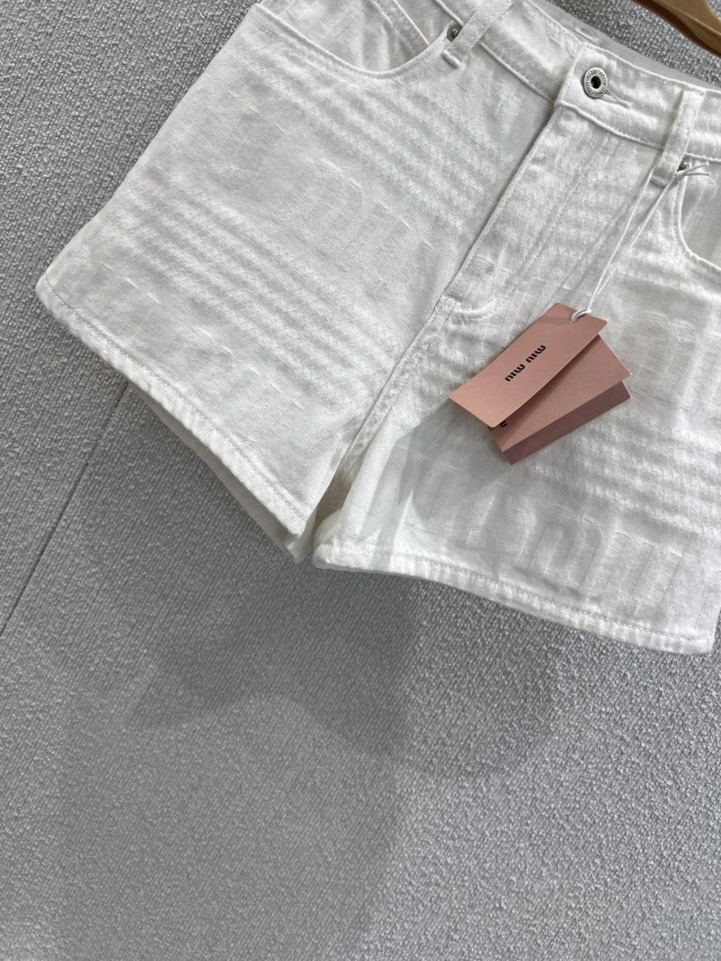 FashionForward Miu Miu Short Pants 156253