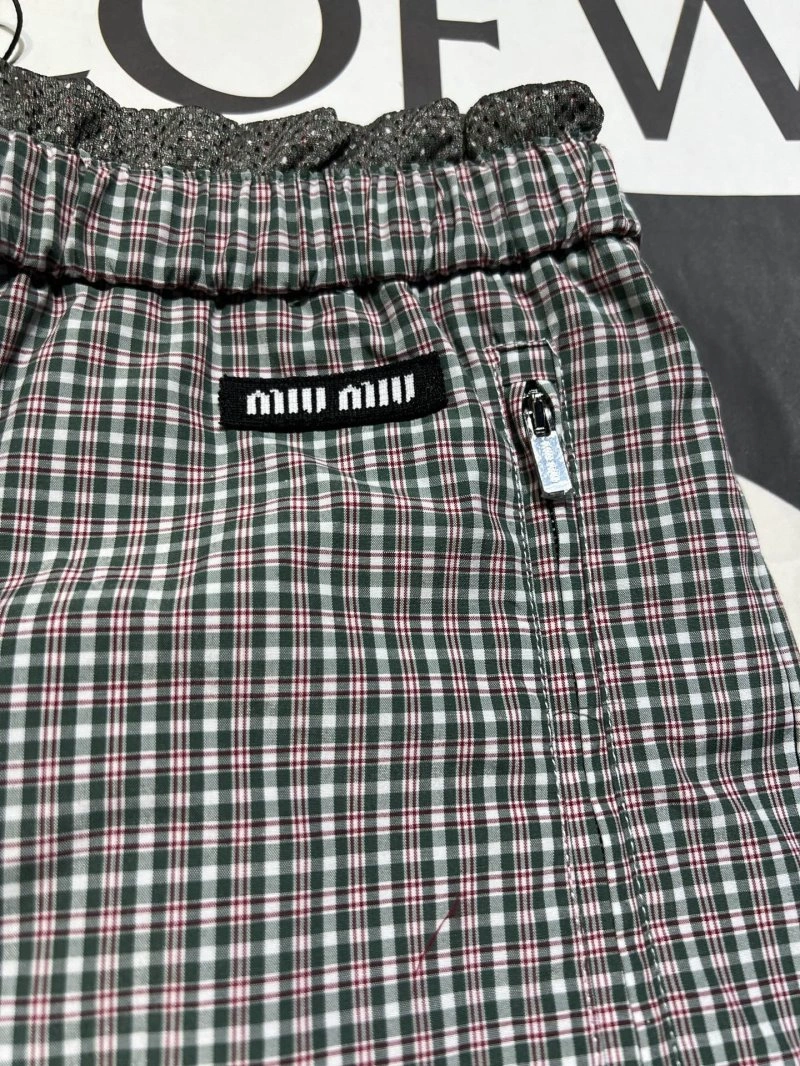 Timeless Miu Miu Short Pants 156256