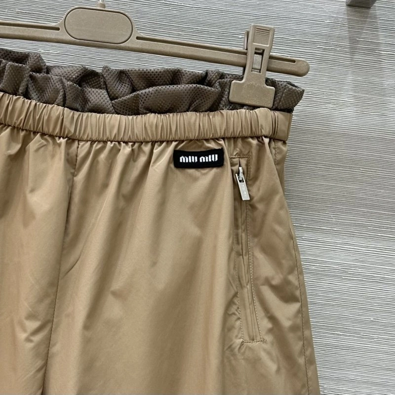 Miu Miu Short Pants FreshLook 156255