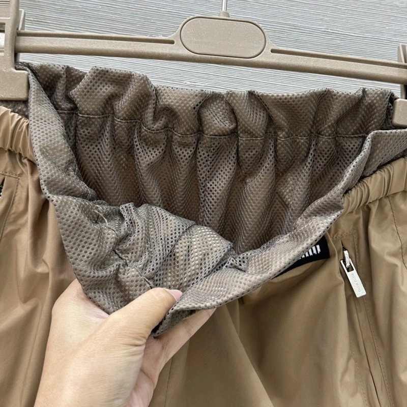 Miu Miu Short Pants FreshLook 156255