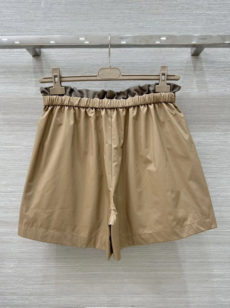 Miu Miu Short Pants FreshLook 156255