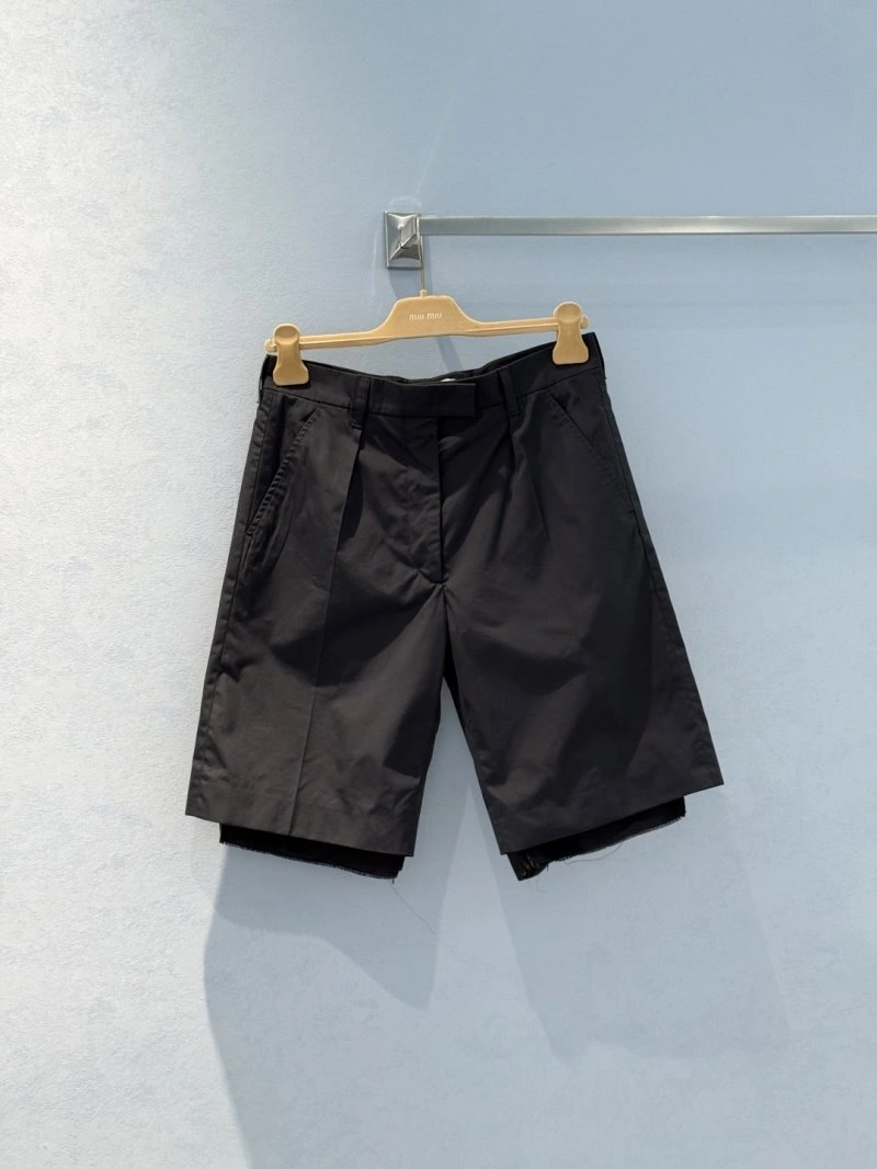 Miu Miu Short Pants Trendy 156249