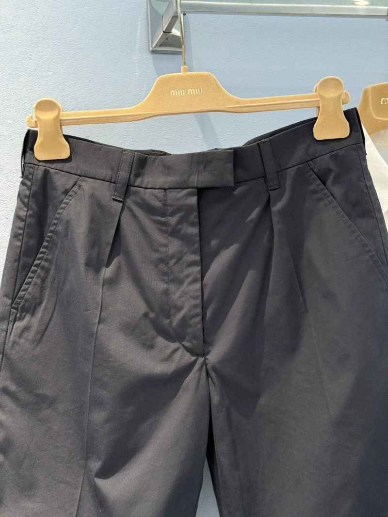 Miu Miu Short Pants Trendy 156249
