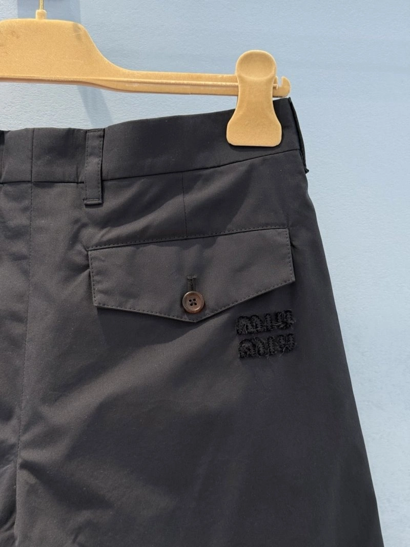 Miu Miu Short Pants Trendy 156249