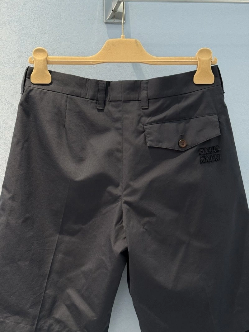 Miu Miu Short Pants Trendy 156249