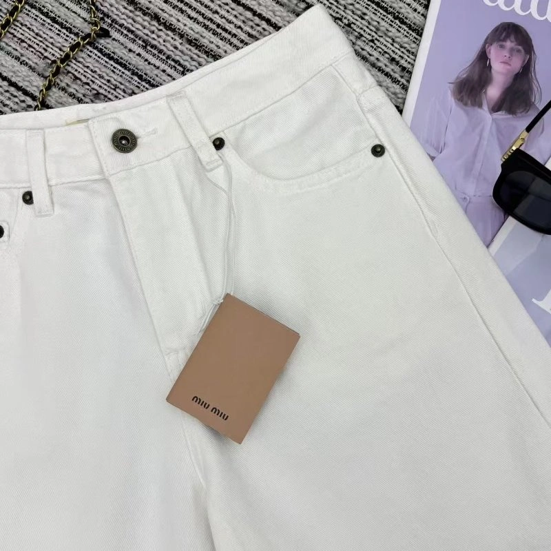 FashionForward Miu Miu Short Pants 156252