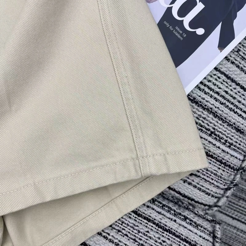 Miu Miu Short Pants ComfortFit 156254