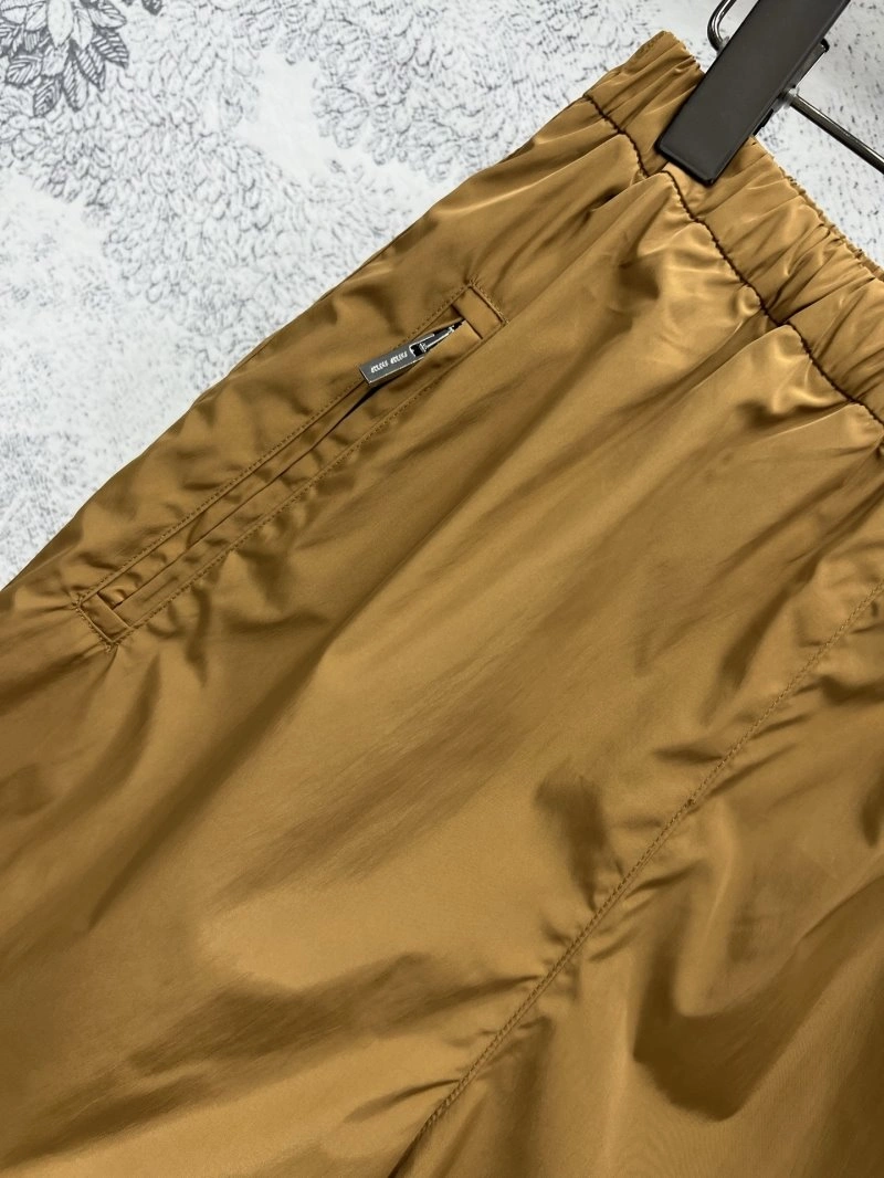 Miu Miu Short Pants SmoothTexture 148718