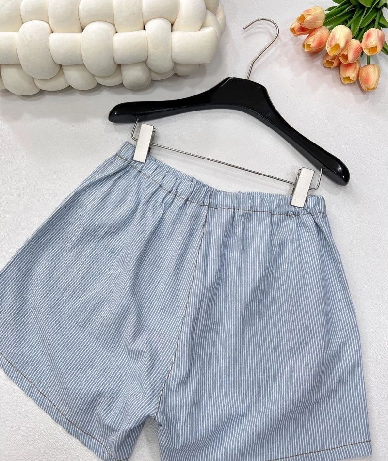 Lightweight Miu Miu Short Pants 148703
