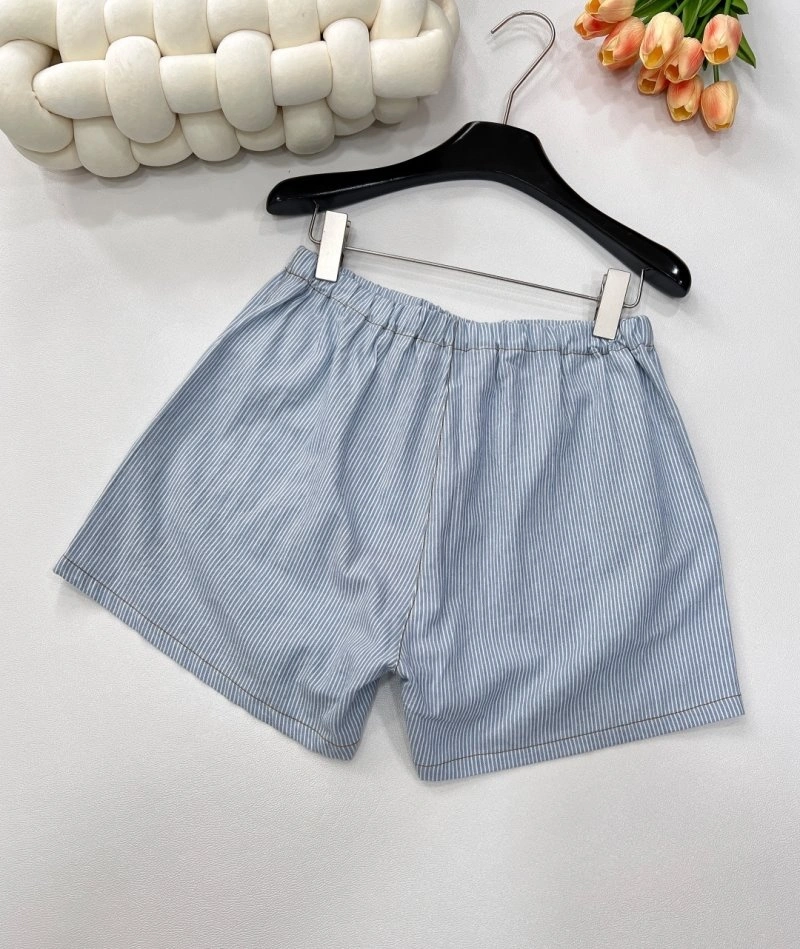 Lightweight Miu Miu Short Pants 148703
