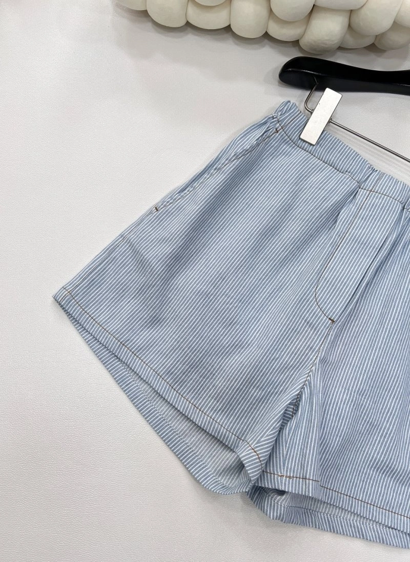 Lightweight Miu Miu Short Pants 148703