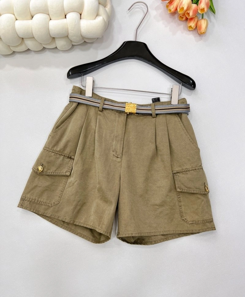 FastDry Miu Miu Short Pants 148715