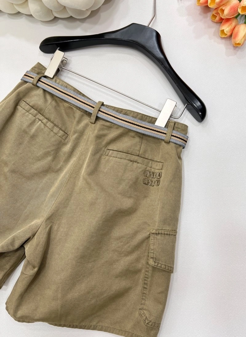FastDry Miu Miu Short Pants 148715