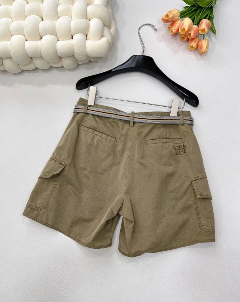FastDry Miu Miu Short Pants 148715