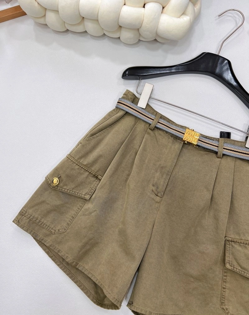 FastDry Miu Miu Short Pants 148715