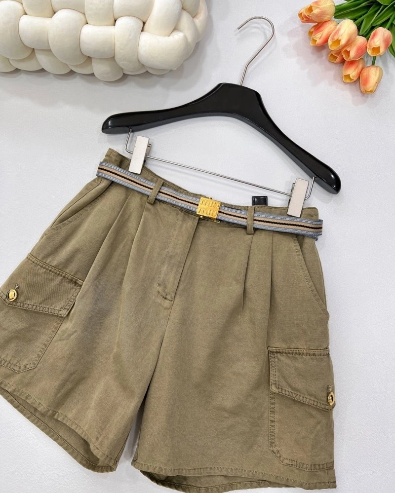 FastDry Miu Miu Short Pants 148715