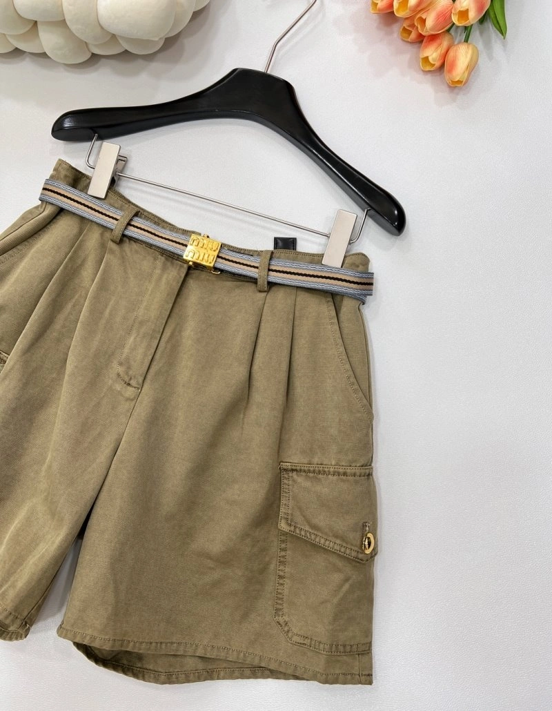 FastDry Miu Miu Short Pants 148715